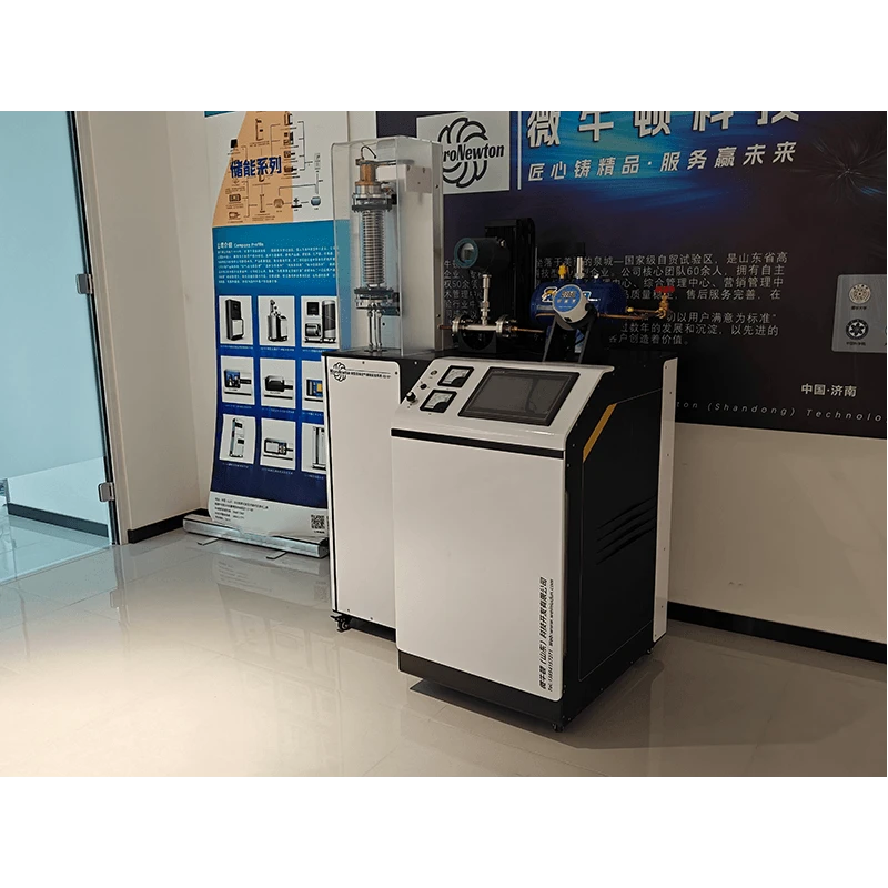ES101-Micro-scale compressedair energystorage experimental system