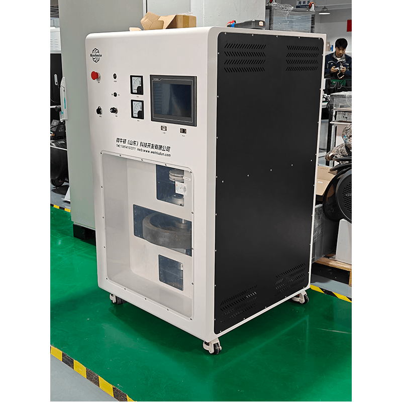 ES103-Small-scale flywheelenergy storageexperimental system