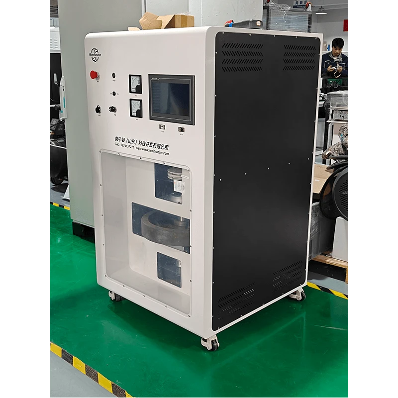 ES103-Small-scale flywheelenergy storageexperimental system