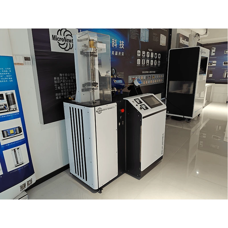 ES101-Micro-scale compressedair energystorage experimental system