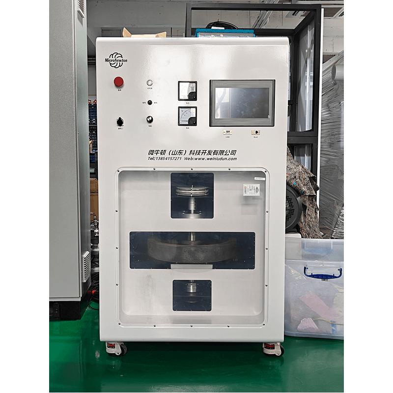 ES103-Small-scale flywheelenergy storageexperimental system