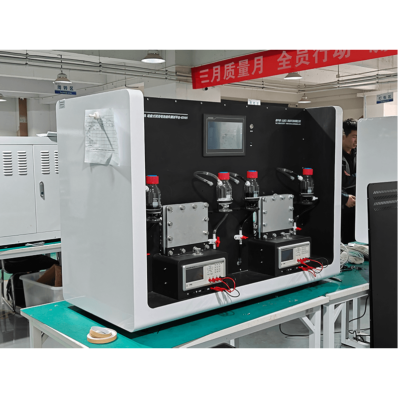 ES105-Stacked Flow Battery ModuleTesting Platform