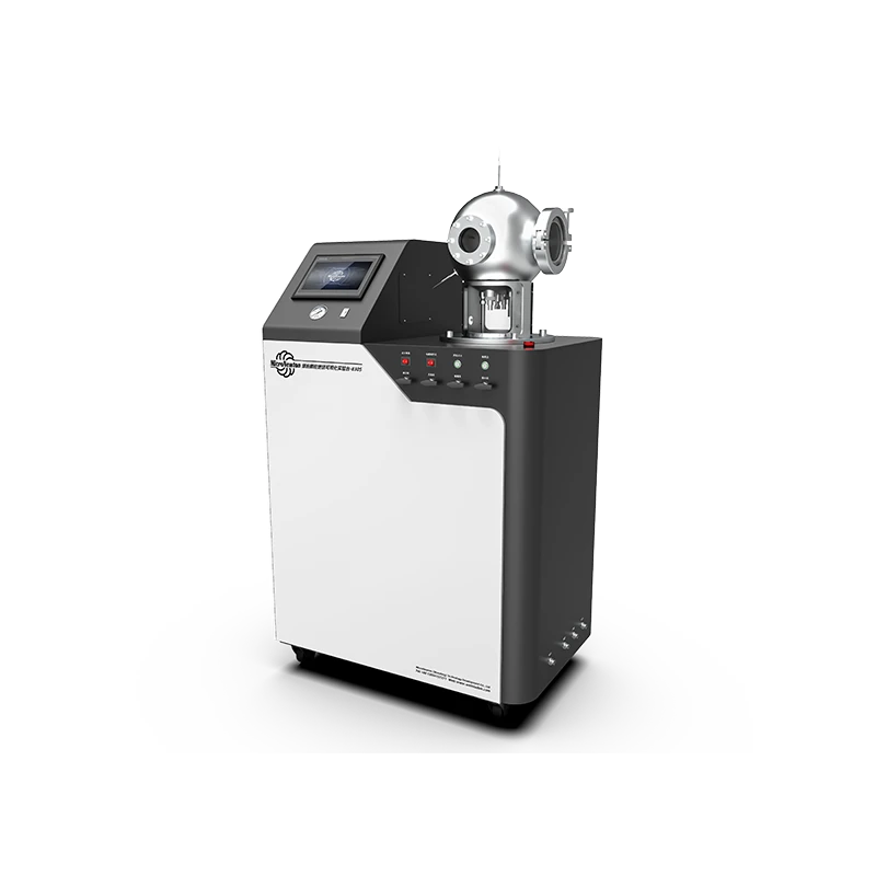 E305-Visualizationexperimentalplatformforcoalpowderparticlecombustion