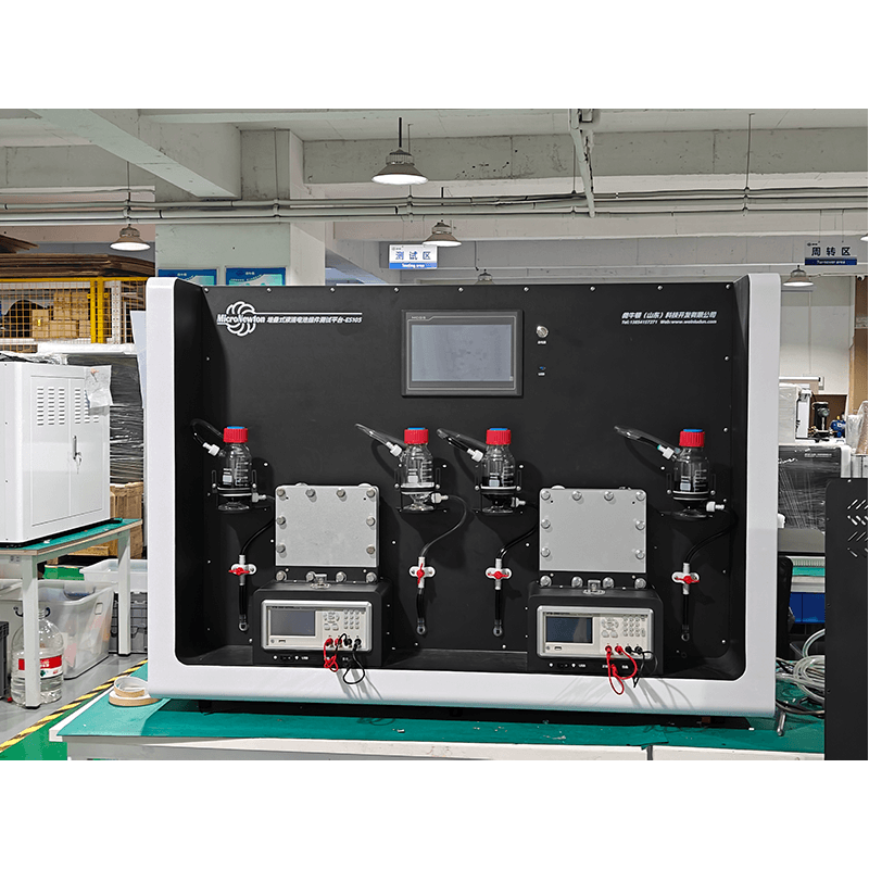 ES105-Stacked Flow Battery ModuleTesting Platform