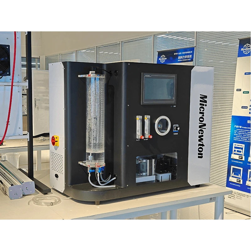 ES107-Electrolytic hydrogen fuel cell experimental apparatus