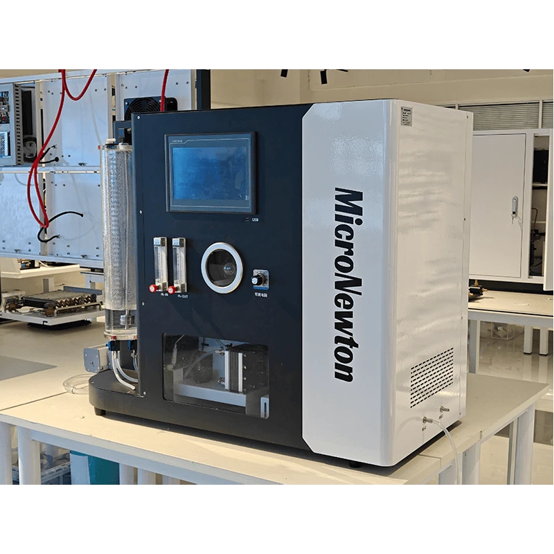 ES107-Electrolytic hydrogen fuel cell experimental apparatus
