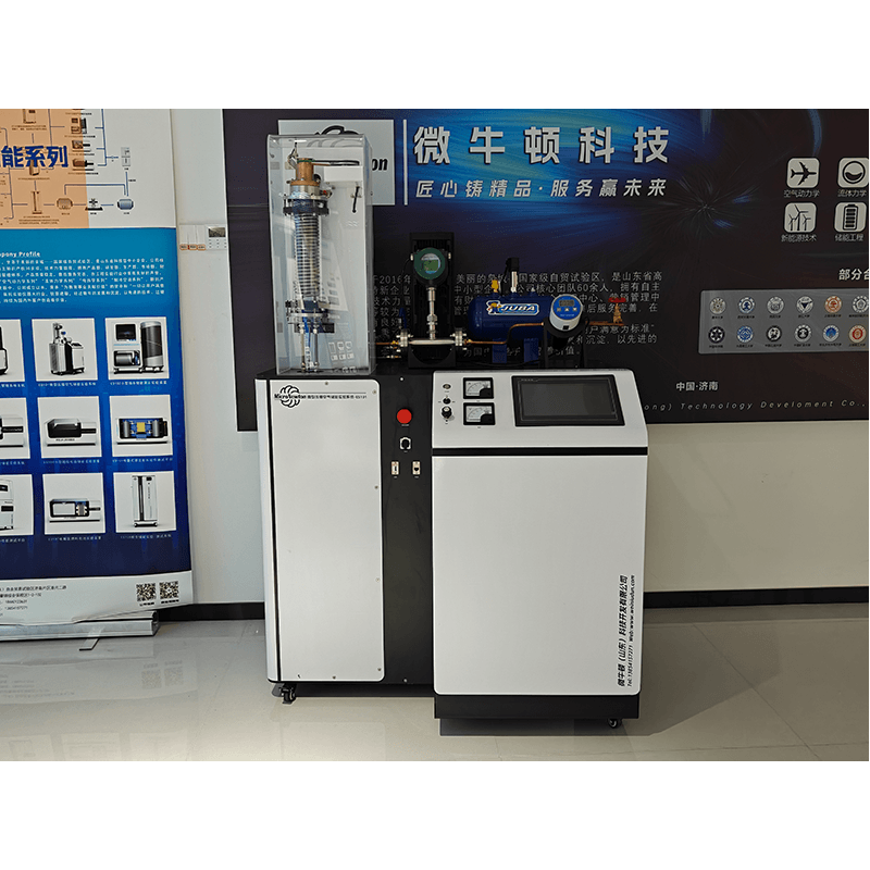 ES101-Micro-scale compressedair energystorage experimental system