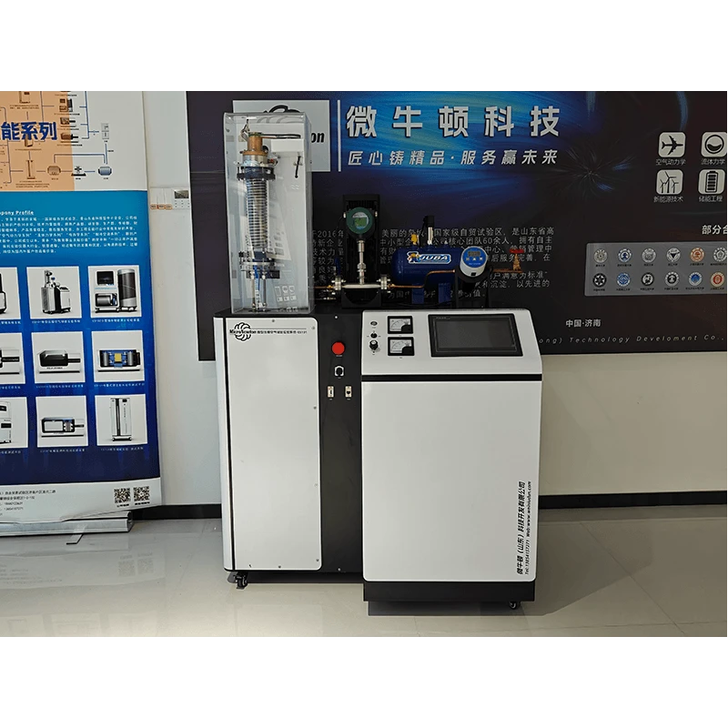 ES101-Micro-scale compressedair energystorage experimental system