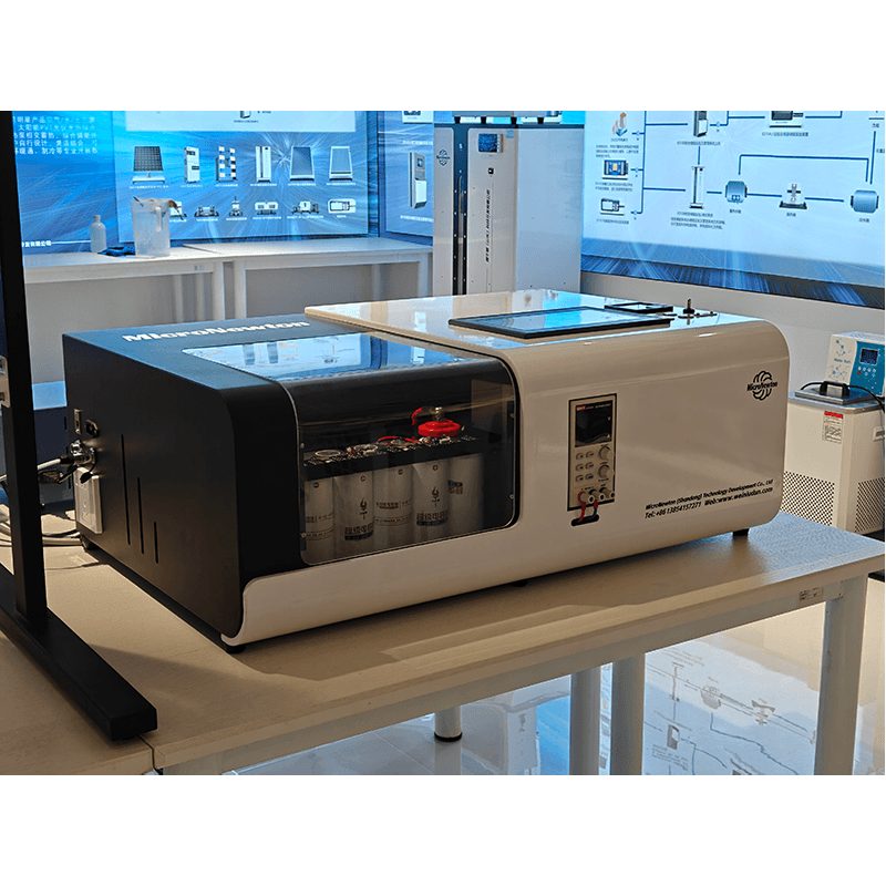 ES104-Small-scale supercapacitor energy storage experimental device