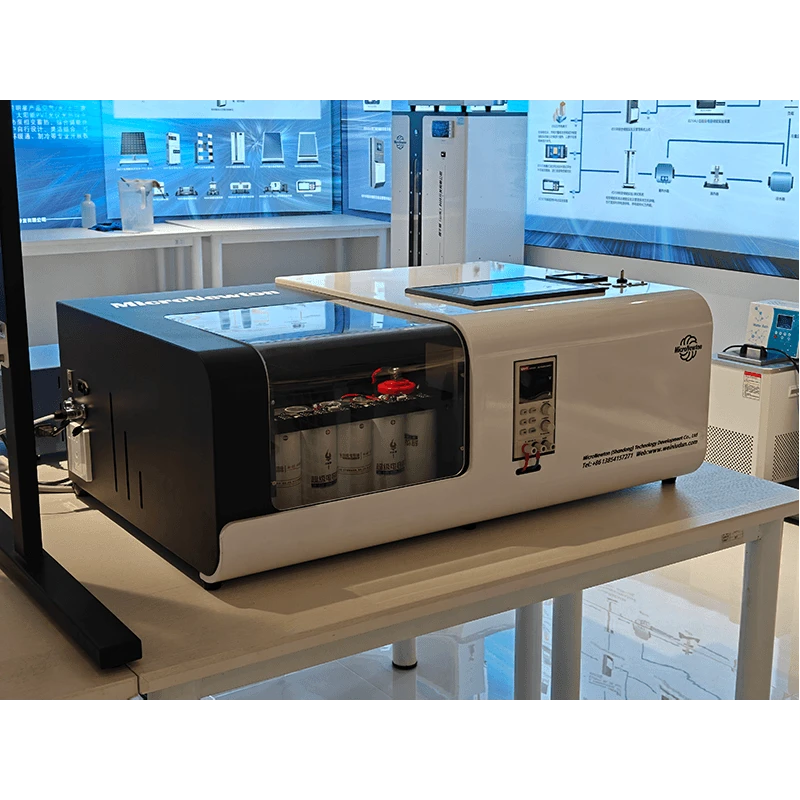 ES104-Small-scale supercapacitor energy storage experimental device