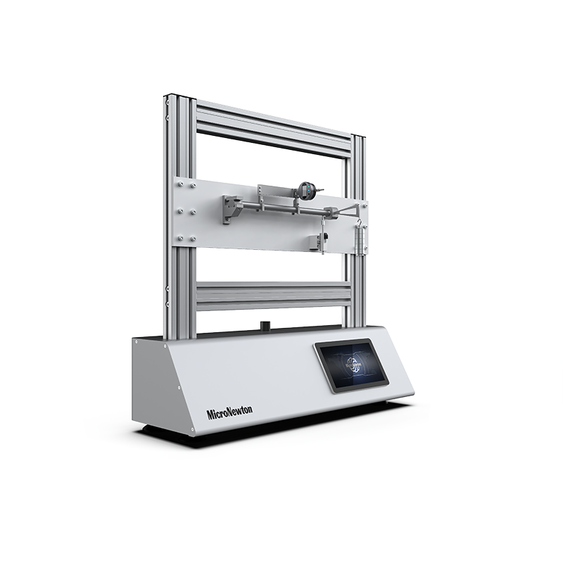 MS08-Experimental apparatus for testing combined bending and twisting deformation