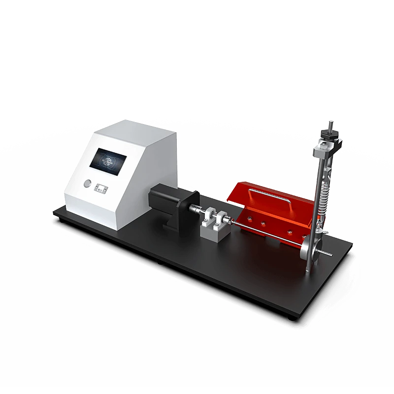 MS12-Rotating fatigue testing experimental device