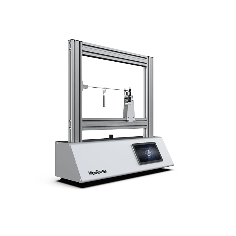 MST13-Experimentaldeviceforinternalforceattheendofasinglespanstaticallyindeterminatebeam