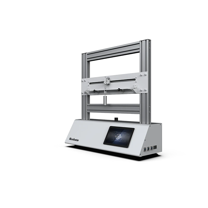 MST05-Experimental device for testing bending deformationof single span static beam