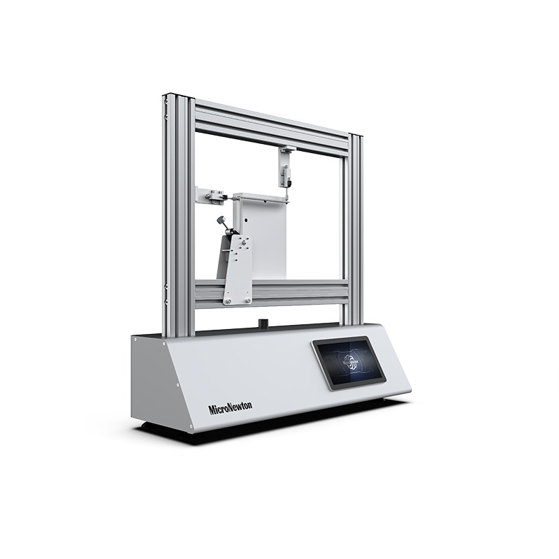 MST02-Static rigid frame constraint force and bending deformation experimental device