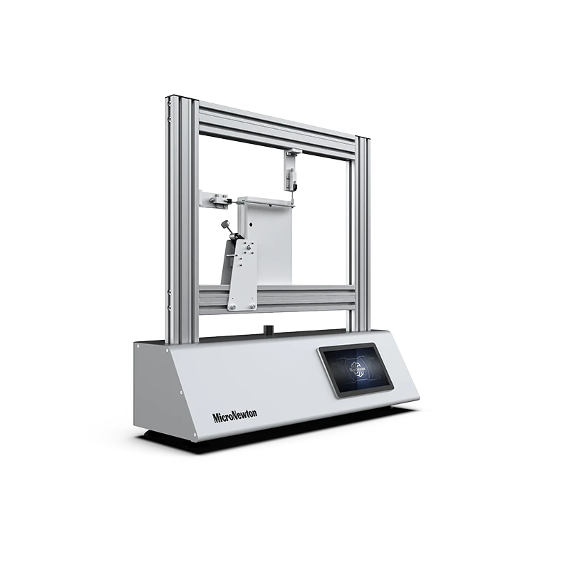 MST02-Static rigid frame constraint force and bending deformation experimental device