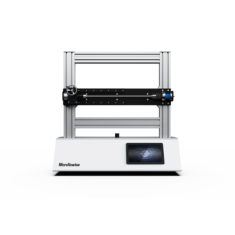 MS03-Experimental device for testing torsional internal force and deformation of members