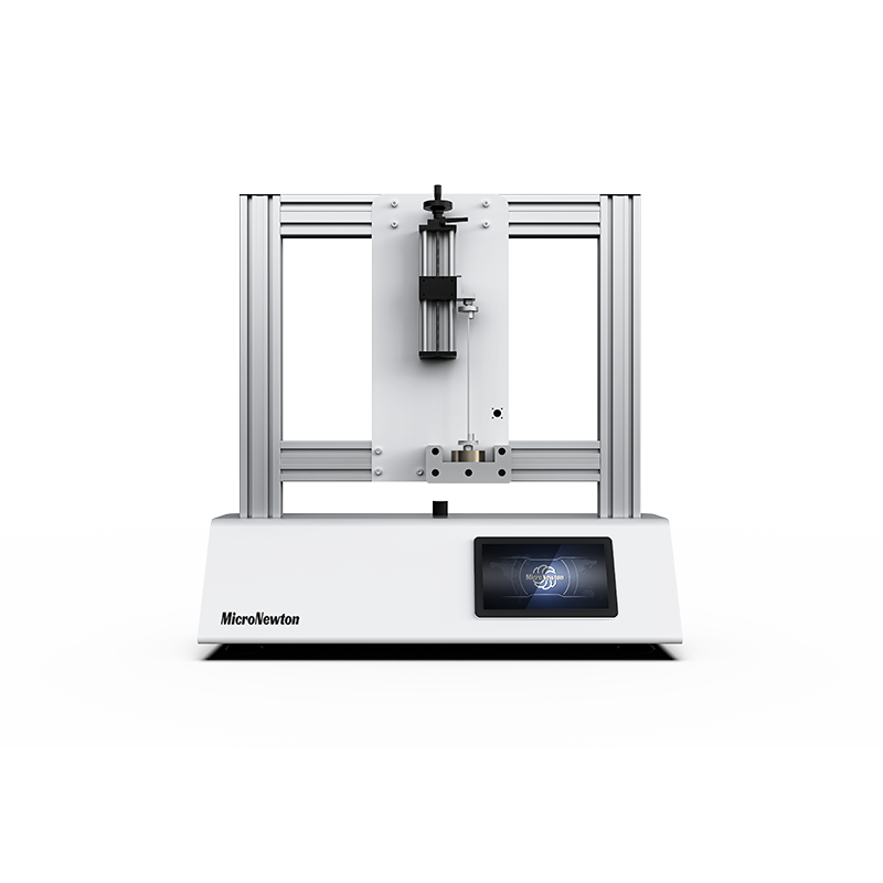 MS01-Experimental apparatus for testing basic mechanical properties of materials