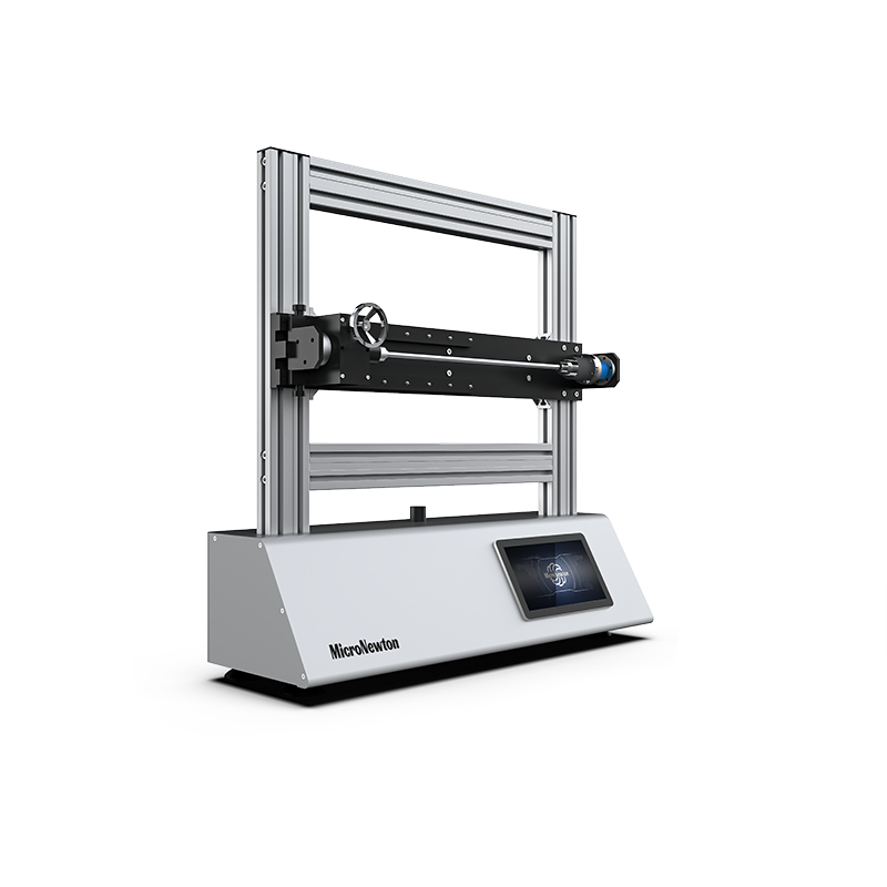 MS03-Experimental device for testing torsional internal force and deformation of members