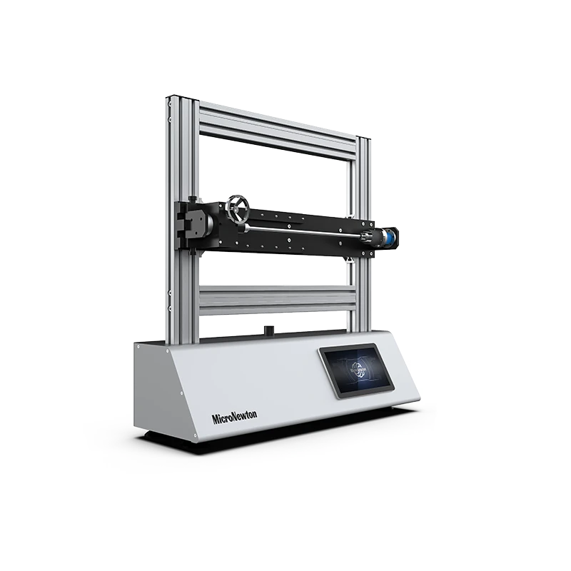MS03-Experimental device for testing torsional internal force and deformation of members
