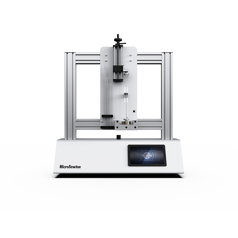 MS10-Experimental device for testing the critical force and stress of pressure bar stability