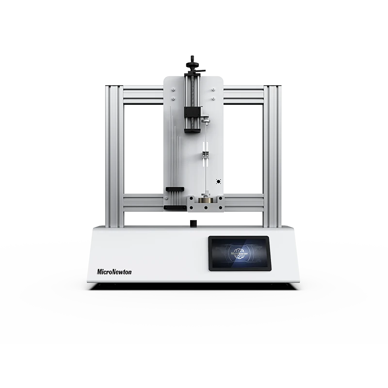 MS10-Experimental device for testing the critical force and stress of pressure bar stability