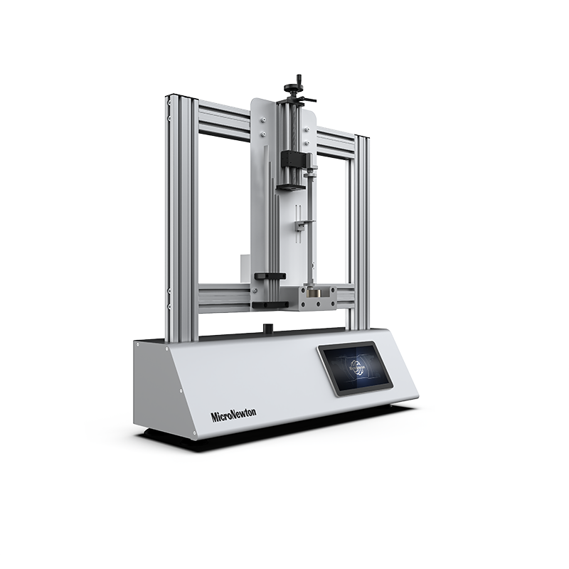 MS10-Experimental device for testing the critical force and stress of pressure bar stability