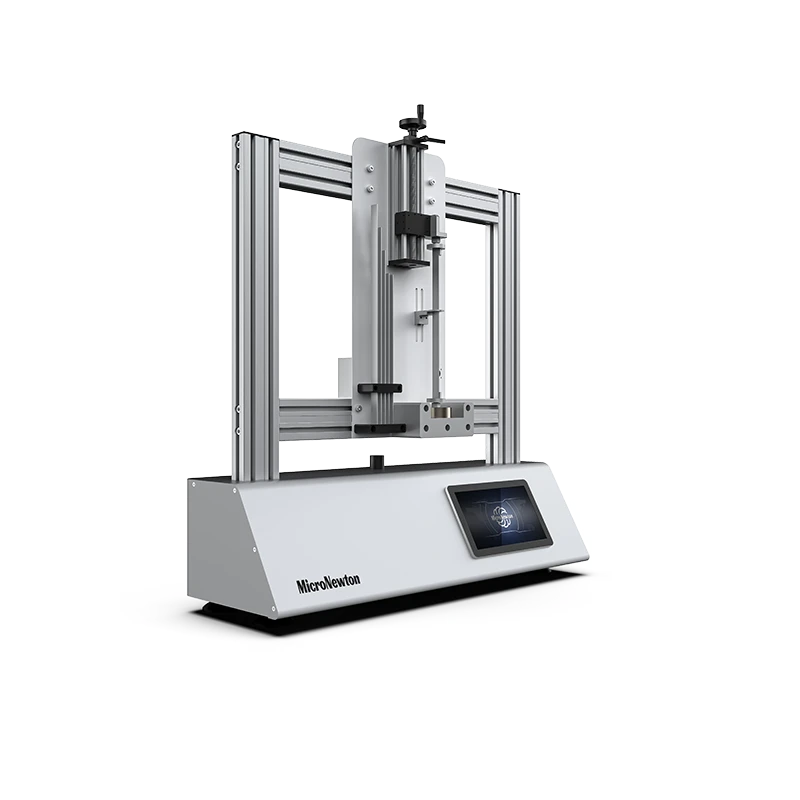 MS10-Experimental device for testing the critical force and stress of pressure bar stability