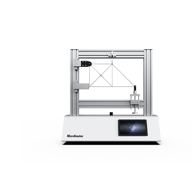 MST11-Experimental device for internal force and deformation of statically indeterminate truss