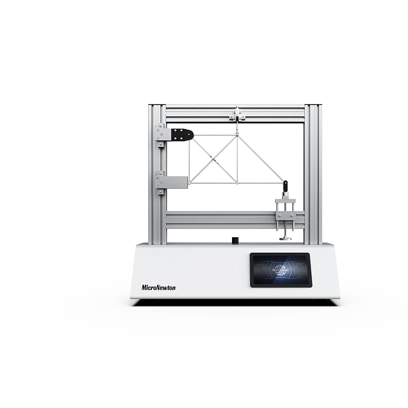 MST11-Experimental device for internal force and deformation of statically indeterminate truss
