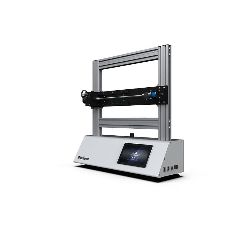 MS03-Experimental device for testing torsional internal force and deformation of members