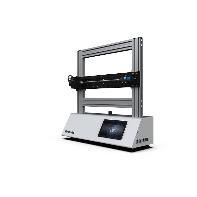 MS03-Experimental device for testing torsional internal force and deformation of members