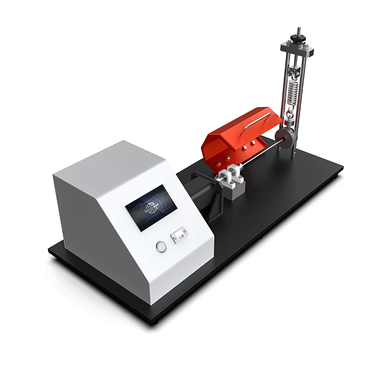 MS12-Rotating fatigue testing experimental device