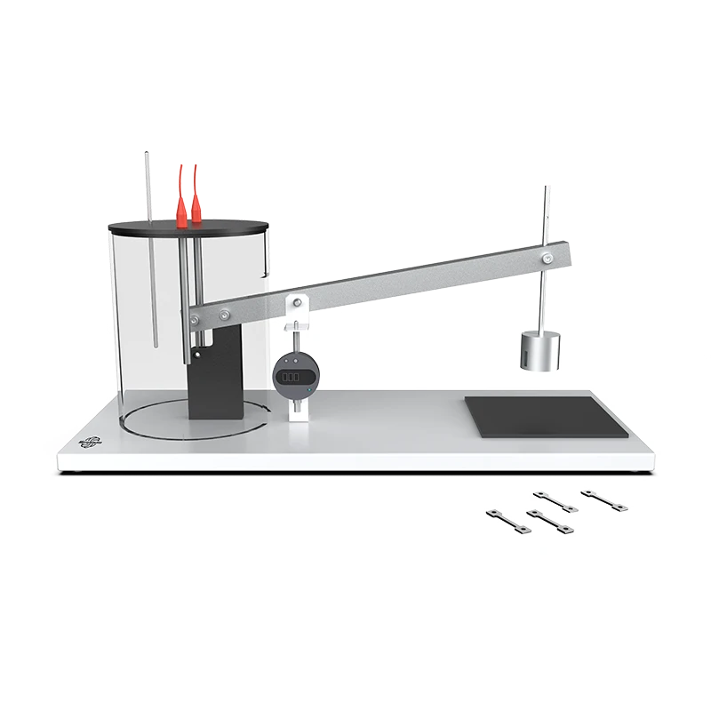 MS13-Creep testing experimental apparatus
