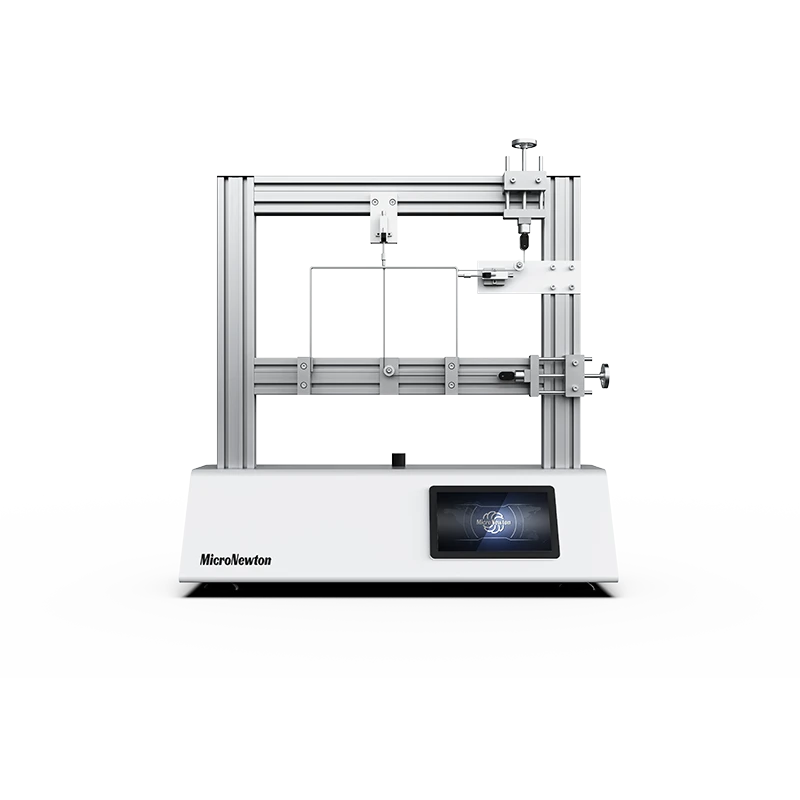 MST16-Experimental apparatus for plastic ultimate load testing of rigid frame