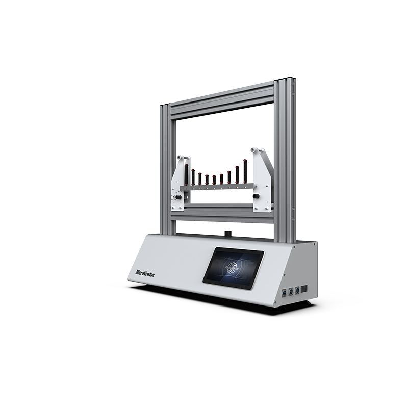 MST19-Experimental device for cable force testing of suspension structures