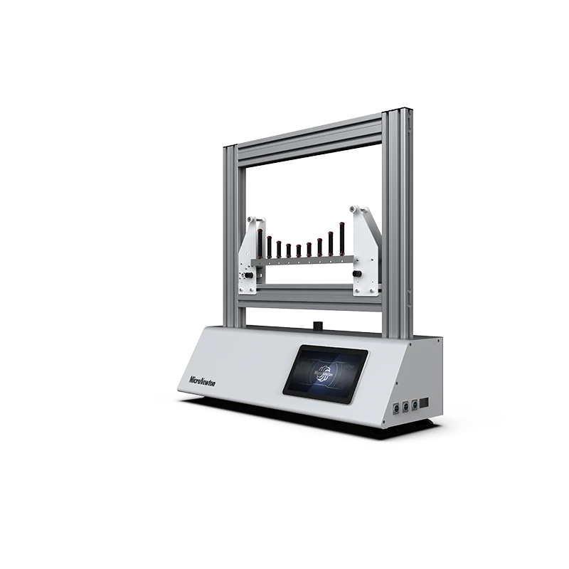 MST19-Experimental device for cable force testing of suspension structures