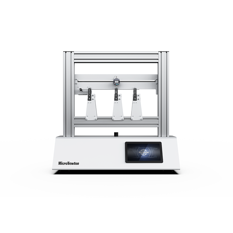 MST06-Experimental device for comprehensive testing of mechanical response of multi condition beams