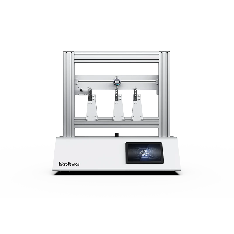 MST06-Experimental device for comprehensive testing of mechanical response of multi condition beams