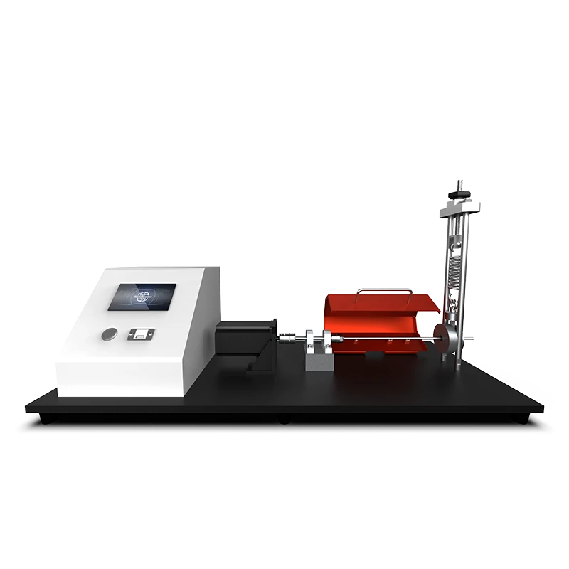 MS12-Rotating fatigue testing experimental device