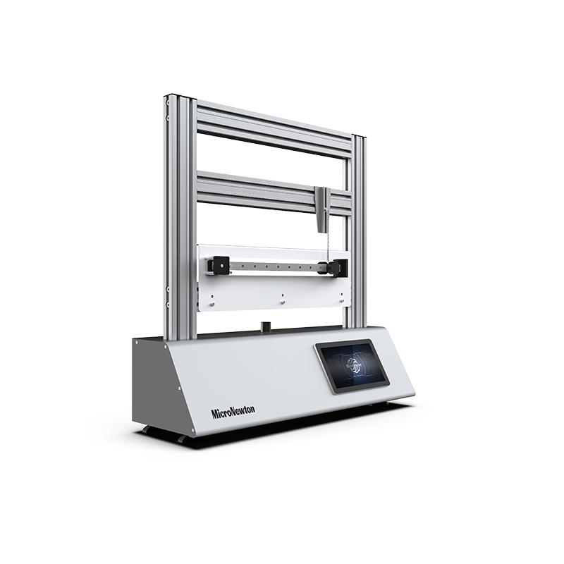 MST18-Experimental apparatus for free vibration and swing testing
