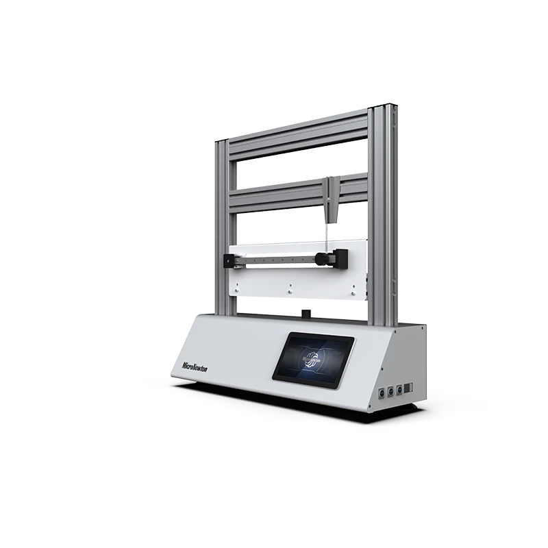 MST18-Experimental apparatus for free vibration and swing testing
