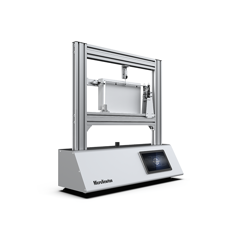 MST07-Experimentaldeviceforrestrainingforceanddisplacementofstaticallyindeterminaterigidframe