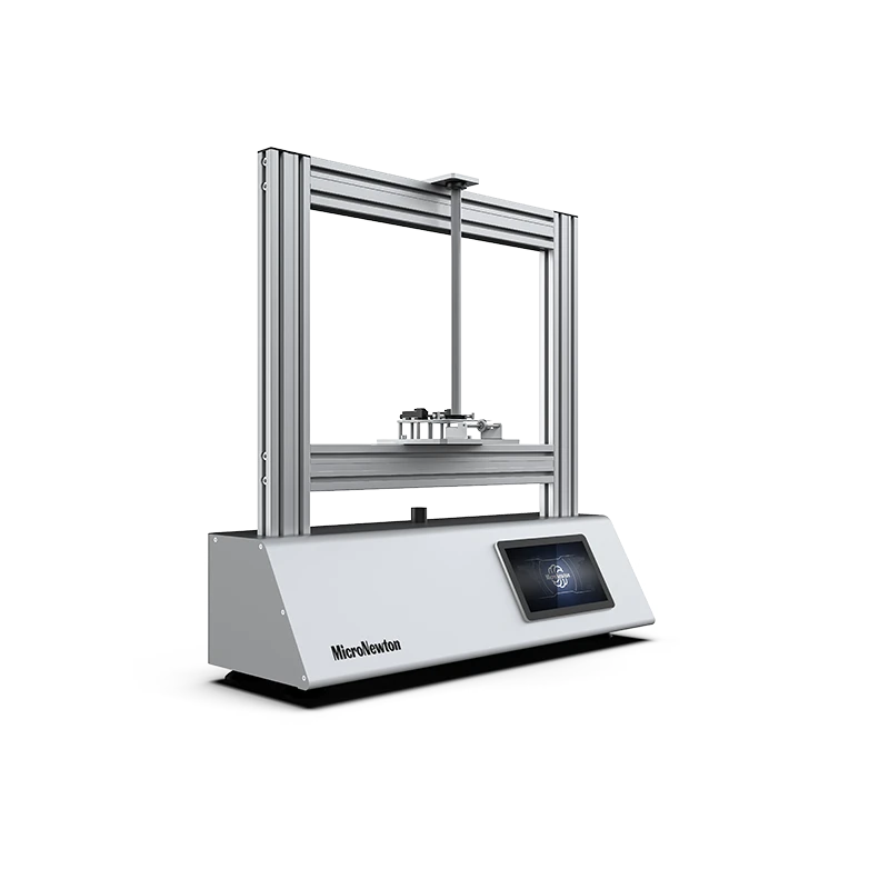 MS07-Asymmetric section beam bending test experimental device