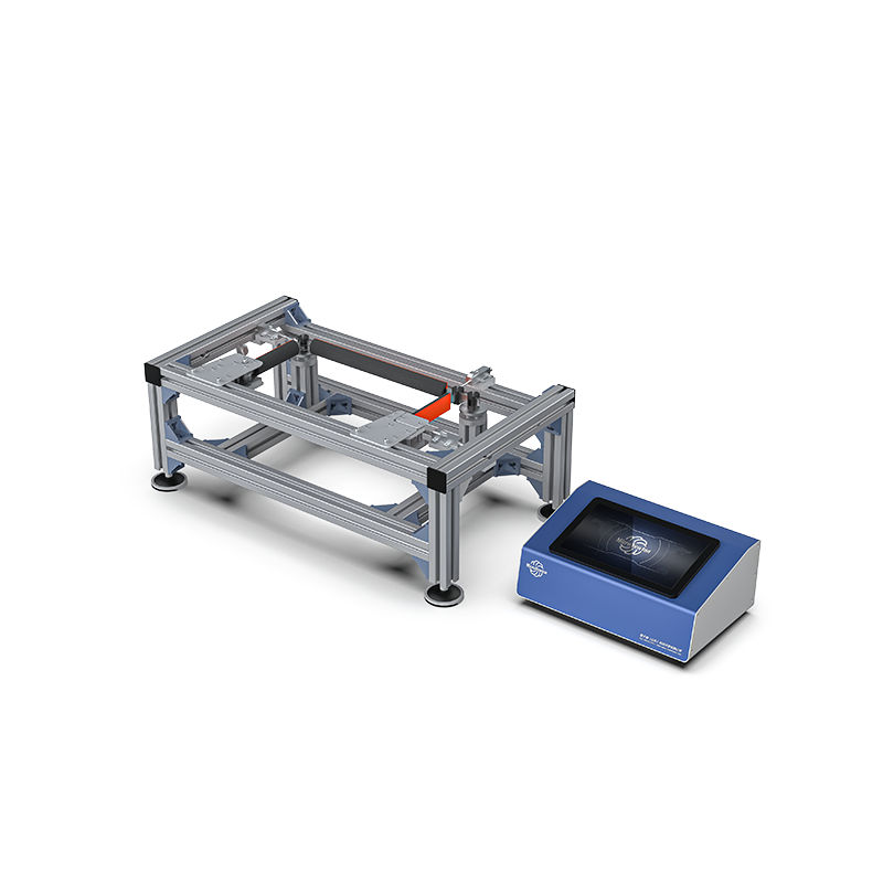 MST12-Experimental device for structural deformation and internal forces under temperature load