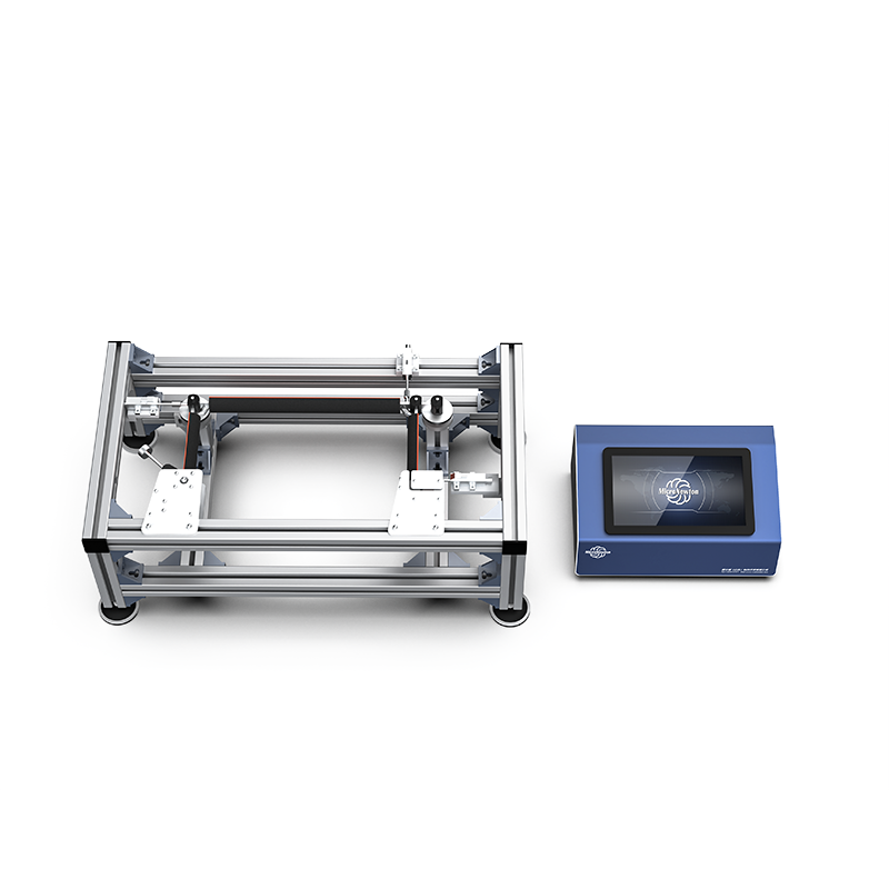 MST12-Experimental device for structural deformation and internal forces under temperature load