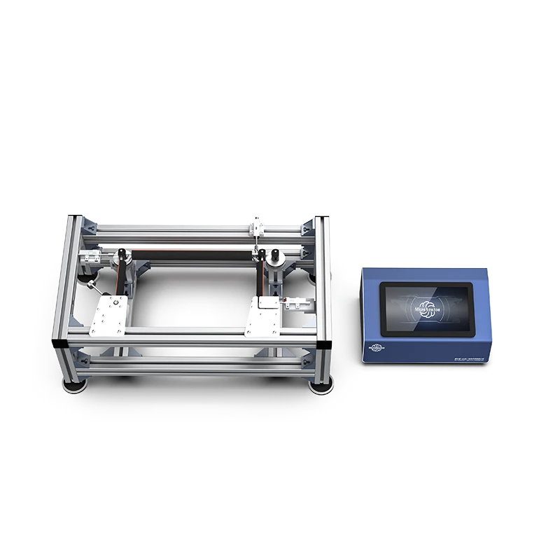 MST12-Experimental device for structural deformation and internal forces under temperature load