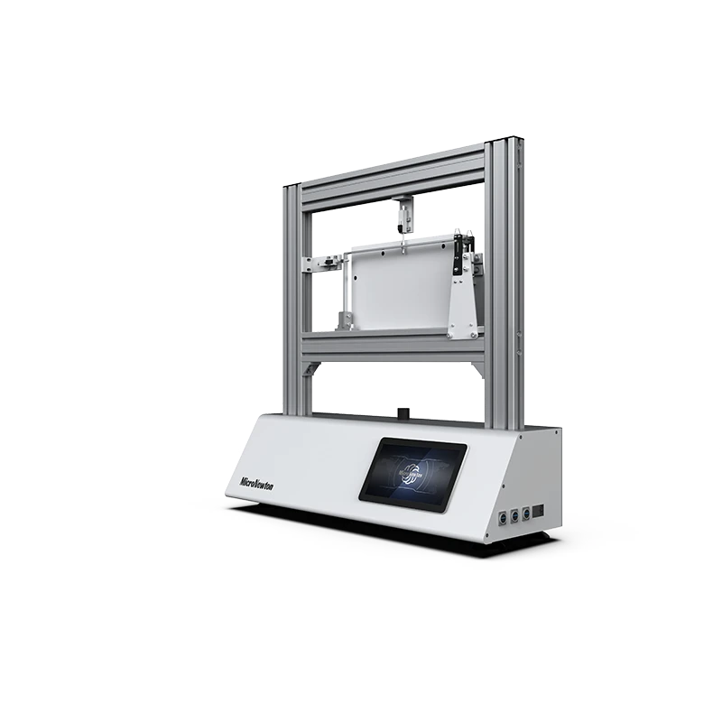 MST07-Experimentaldeviceforrestrainingforceanddisplacementofstaticallyindeterminaterigidframe
