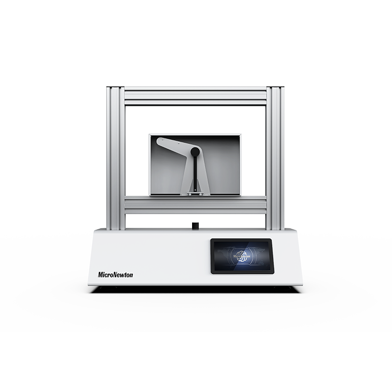 MS11-Experimental device for testing impact dynamic load factor