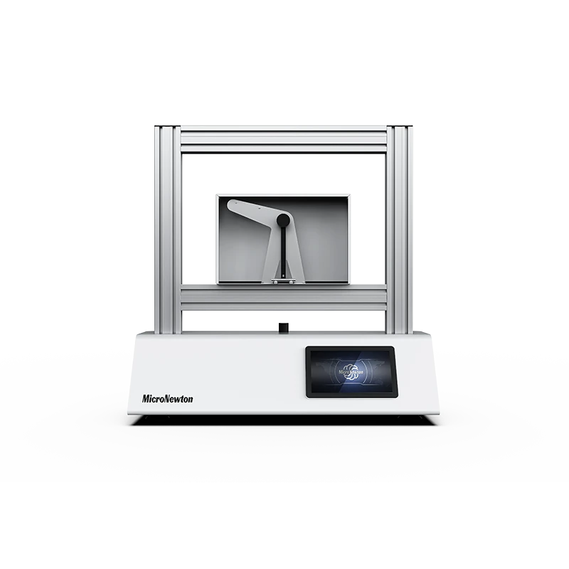 MS11-Experimental device for testing impact dynamic load factor